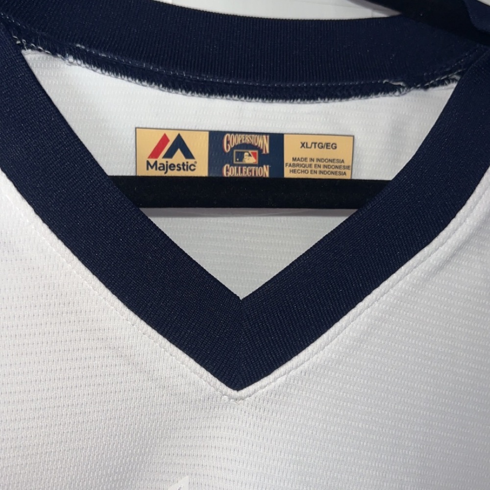 Cooperstown Astros retro jersey - Picture 2 of 3